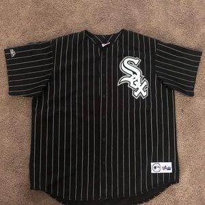 Authentic Majestic Sox Jersey!